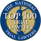 Top 100 Trial Lawyers Logo
